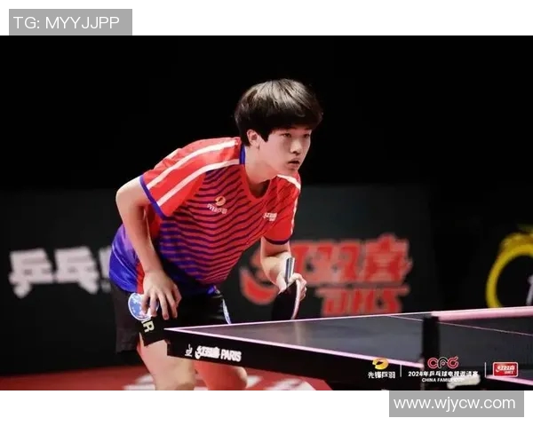 广州乒乓球队总决赛表现分析与意识提升探讨 广州乒乓球队总决赛表现分析与意识提升探讨